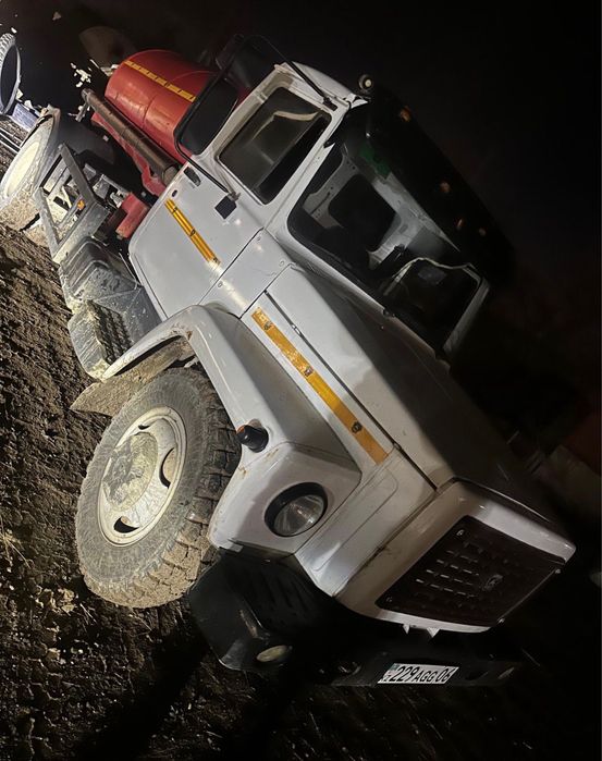 Ассенизатор спец машина