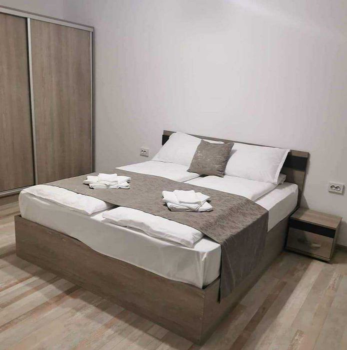 Дава се под наем Двустаен апартамент в Велинград - 80 кв.м за 433.5 € - Снимка #1