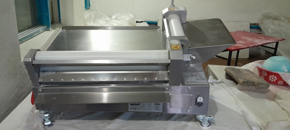 ЛАВАШ ХАМИР Е"ЯДИГАН аппарат (теста расскатка)