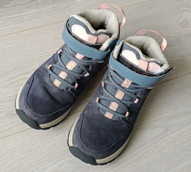 Ghete impermeabile Quechua, 33