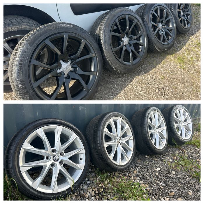 Jante 5x112 vw audi seat skoda mercedes