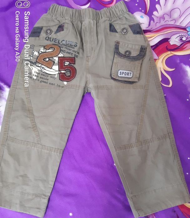 Продам новые брюки и шорты