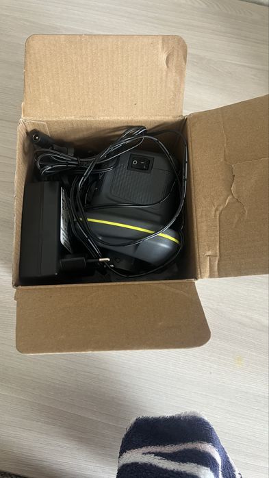 Насос доя надувного матраса