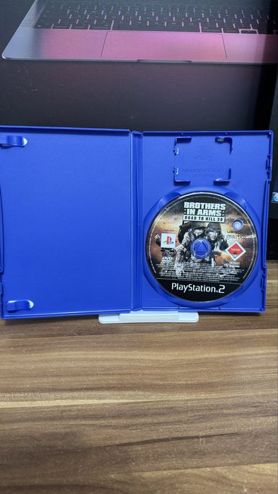 Joc PlayStation 2: Brothers at arms - Road to hill 30