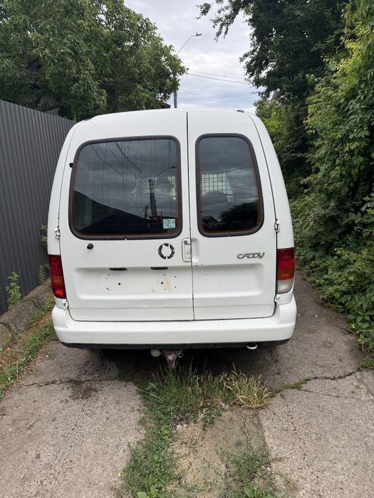 VOLKSWAGEN Caddy 0 — imagine 4