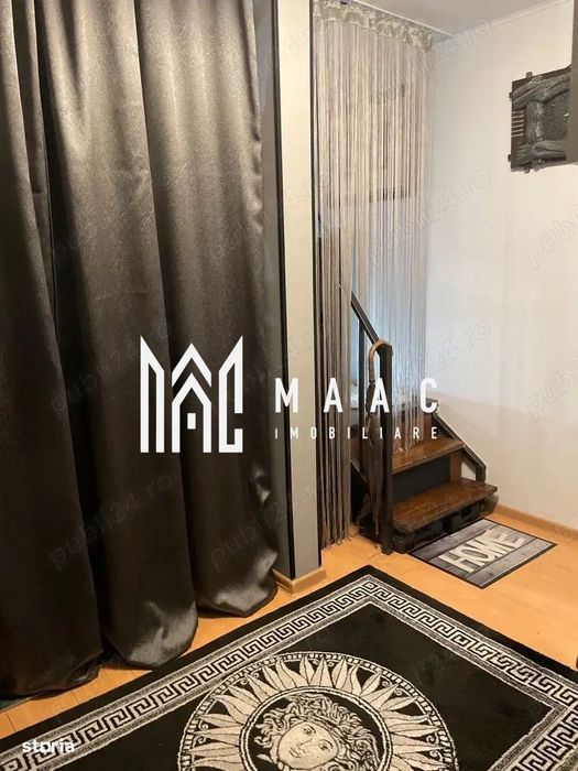 Apartament 3 camere de vânzare | Tilișca, Sibiu | 100 mp