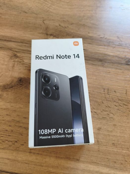 Продам redmi not 14