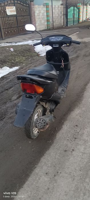 Продается Honda Dio Af-34