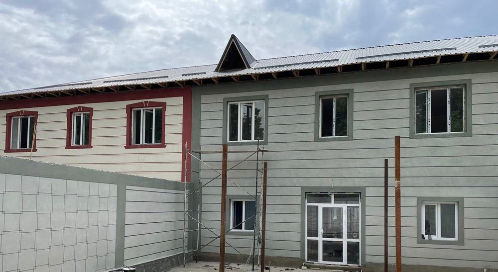 Сдается,Аренда. Хостел.Дом. Кафе. 5 коттедж. Можно 200 чел. Н. Ташкент