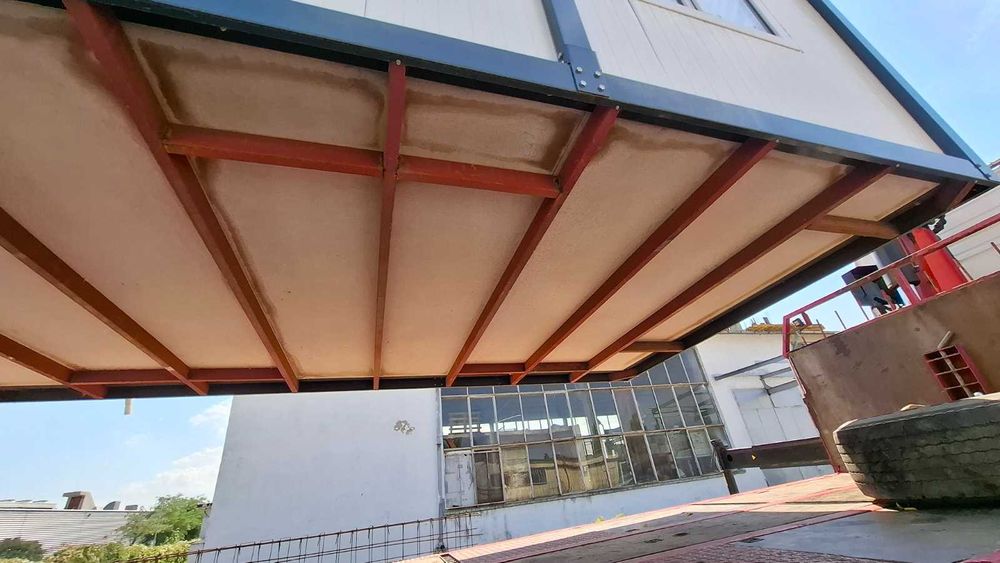 Нов Офис фургон 7×3