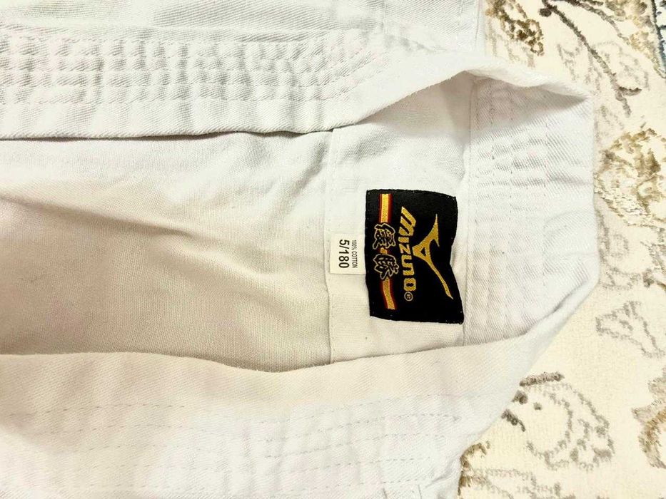 Кимоно дзюдо одежда