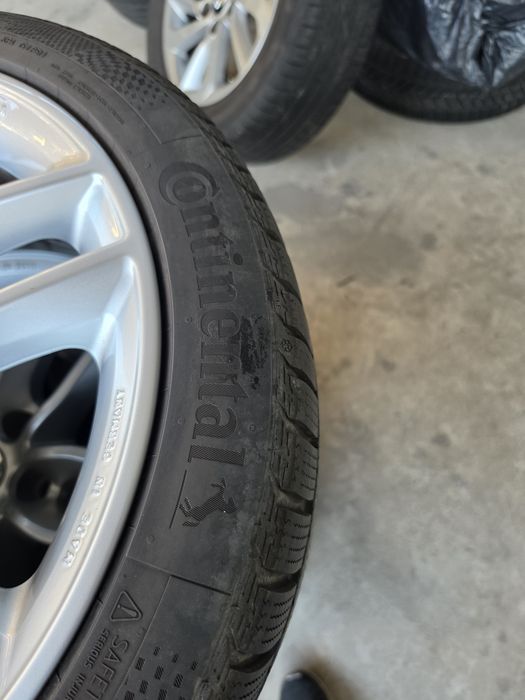 Джанти 18 / 5х112 - VW, Audi, Skoda, Seat 5x112
