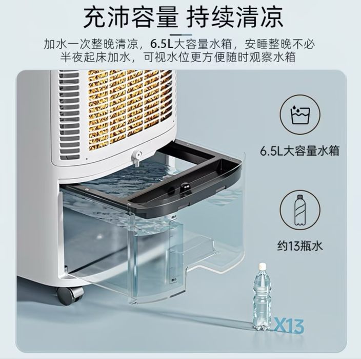 Продам охладитель воздуха Haier