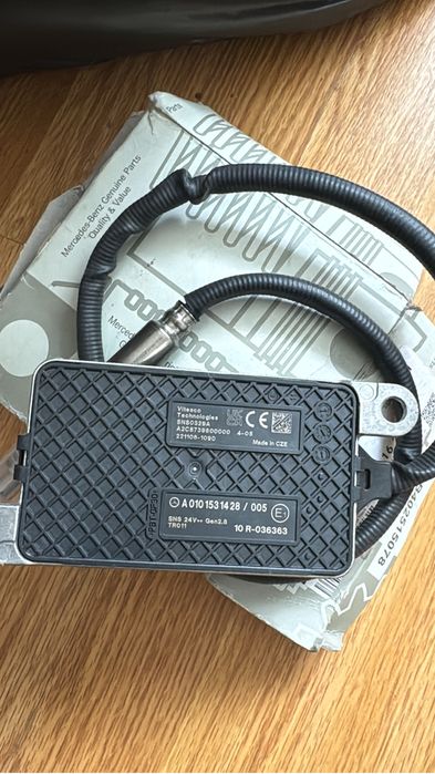 Radio CD Actros MP4