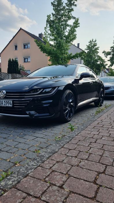 VOLKSWAGEN Arteon 2020 — imagine 36