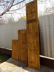 Panouri tip Doka dimensiune 2,5 m