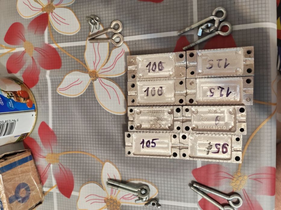 Matrițe cosulete dunare