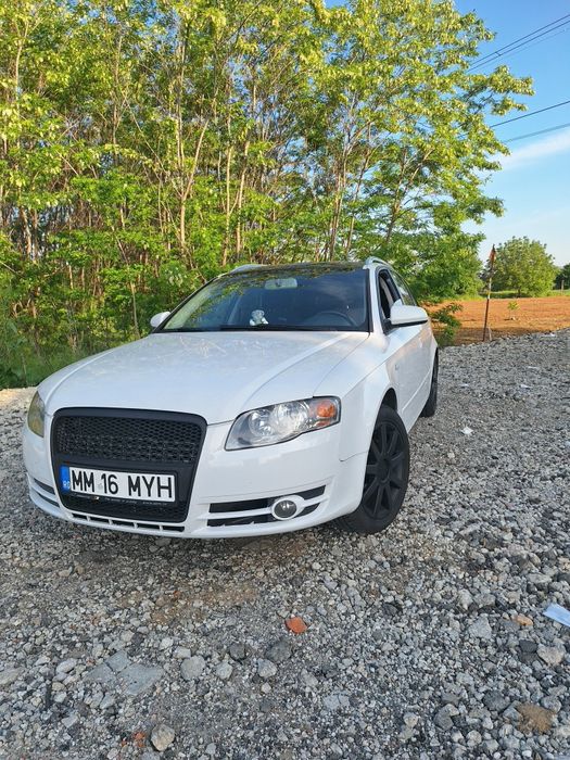 Vand audi A4 B7 2.0 TDI 2005