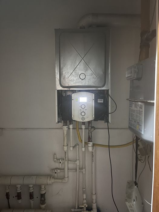 Ремонт котлов и колонок