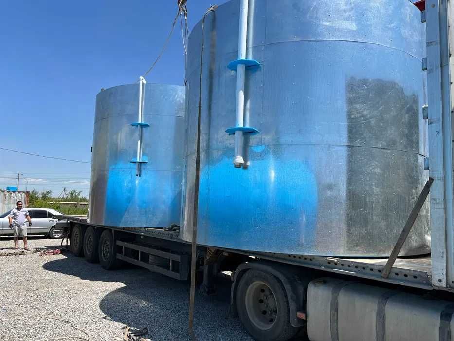 Резервуары и Eмкости