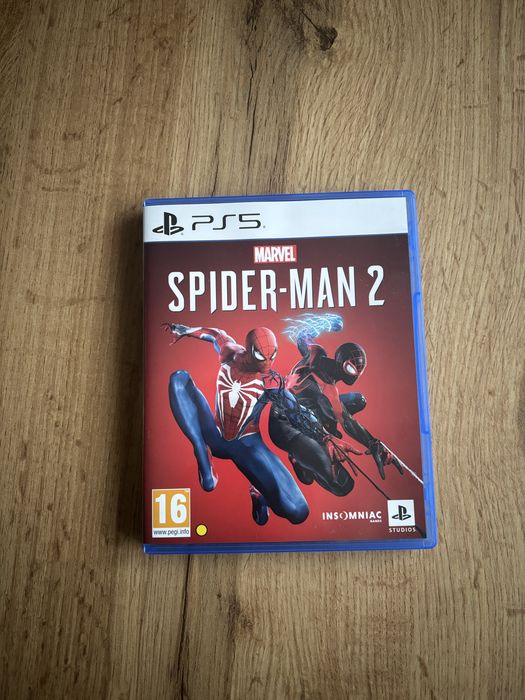 Spider - Man 2 !