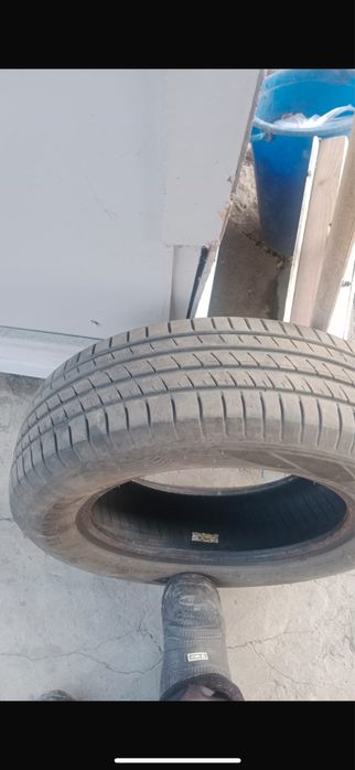 Продам шины на поло