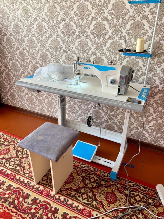 Jack f5 швейная машинка