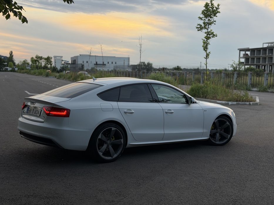 Audi A5 Sportback