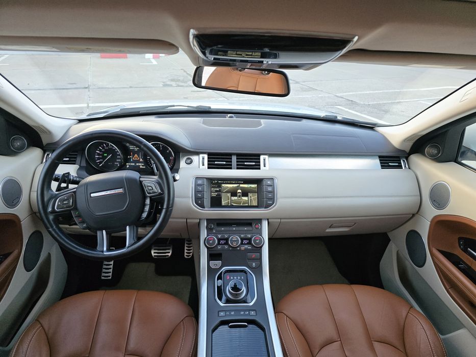 Land Rover Range Rover Evoque Prestige
