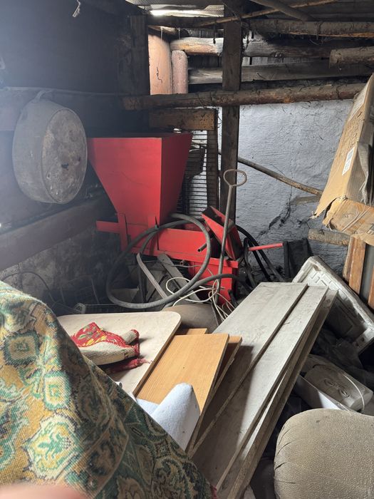 Станок для изготовления лего кирпича!