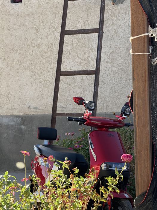 ramza g7 электромопед