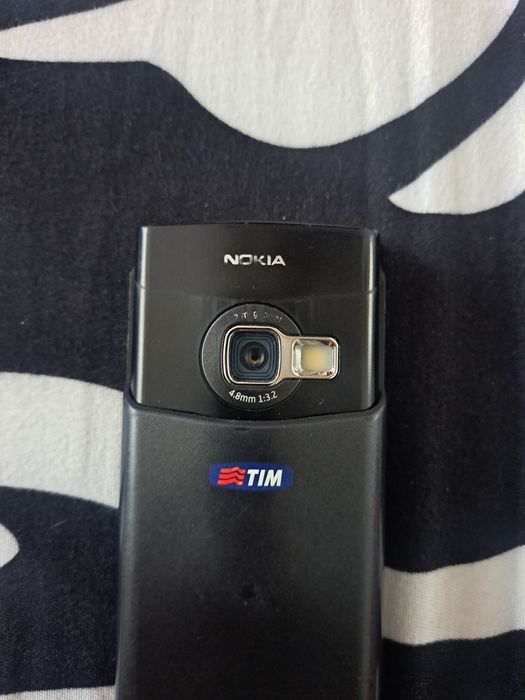 Vând nokia N70 original