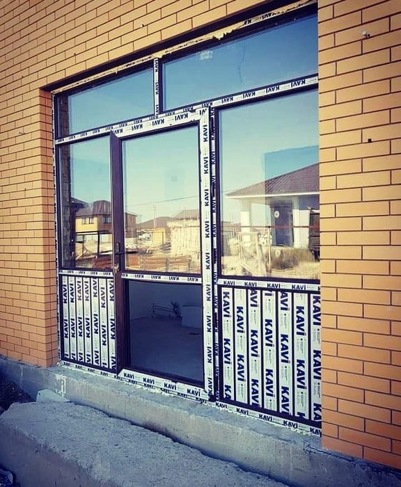 Пластик окна и двери