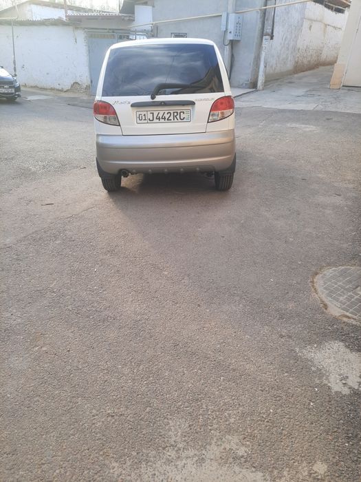 Matiz Best naxt ily varyant sotiladi