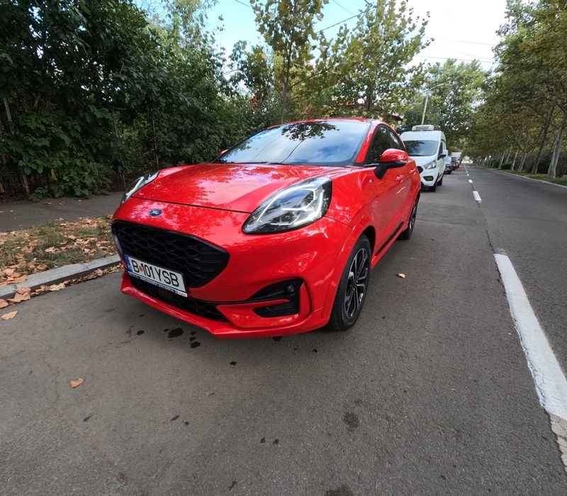 FORD Puma