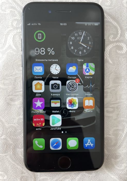 iphone 7 хороши Состояание