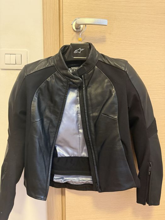 Geaca moto dama vika v2 alpinestars