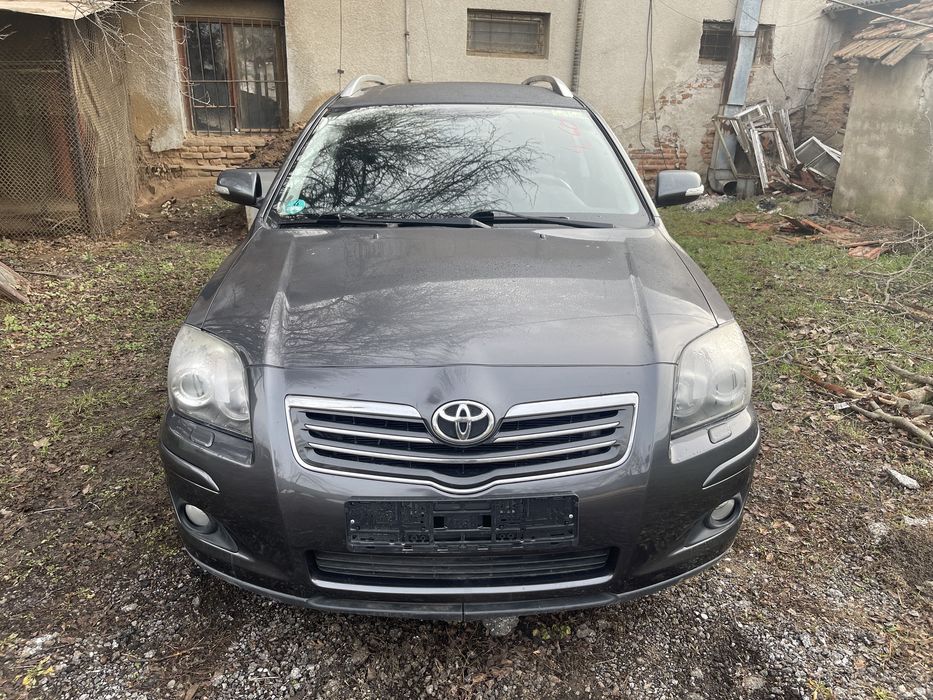 На Части Тойота Авенси Toyota Avensis Facelift 2.2 177 D-cat Д-кат