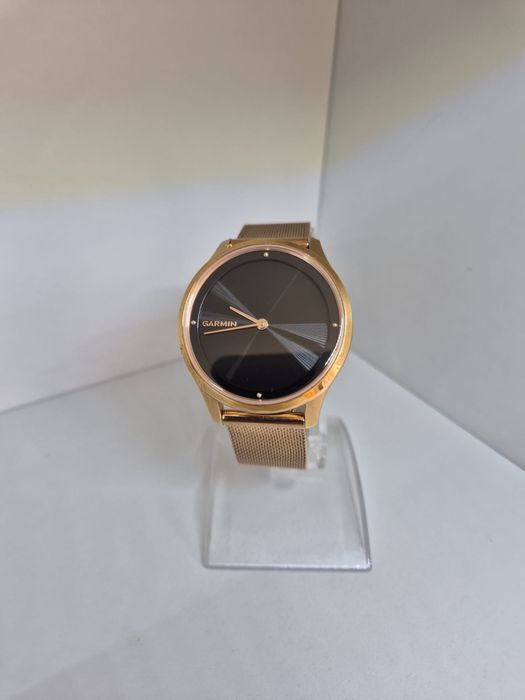Ceas Garmin Vivomove Luxe Gold Plates