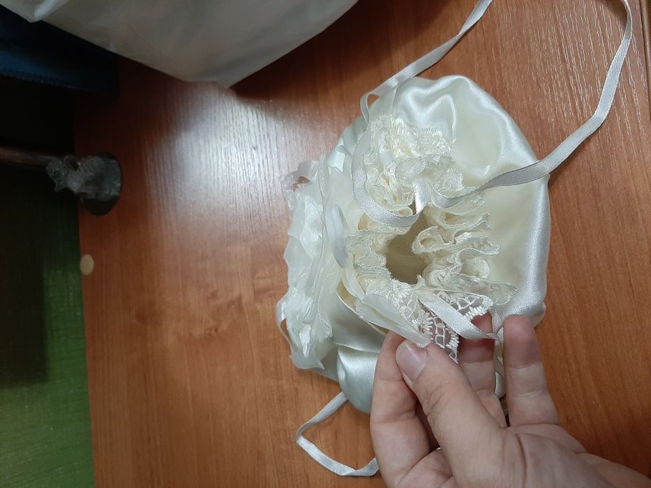 Сумочка свадебная