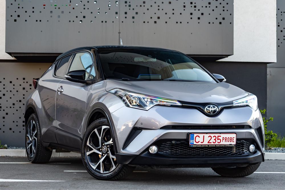 Toyota C-hr /1.2 benzină /4x4/ Garantie/Rate