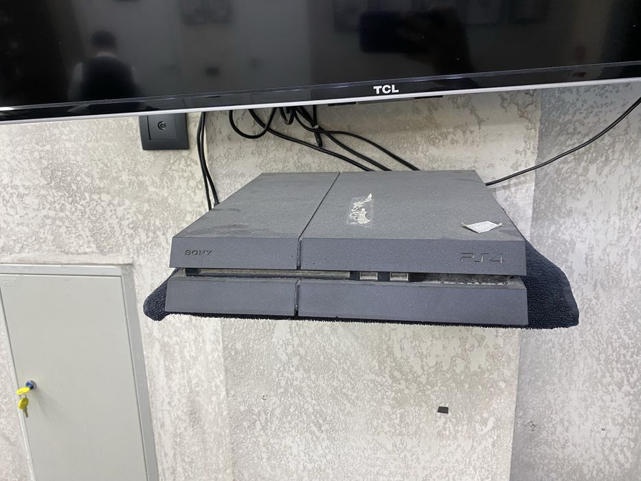Пс 4 playstation 4