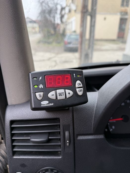 Volkswagen Crafter Frigorific