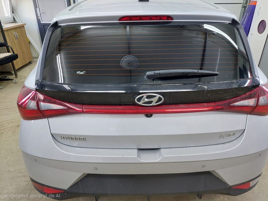 Hyundai I20 2020
