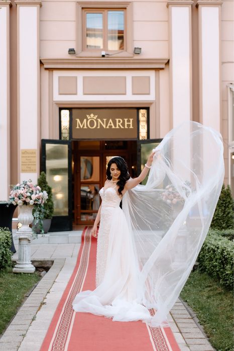 Rochie mireasa Maya Fashion