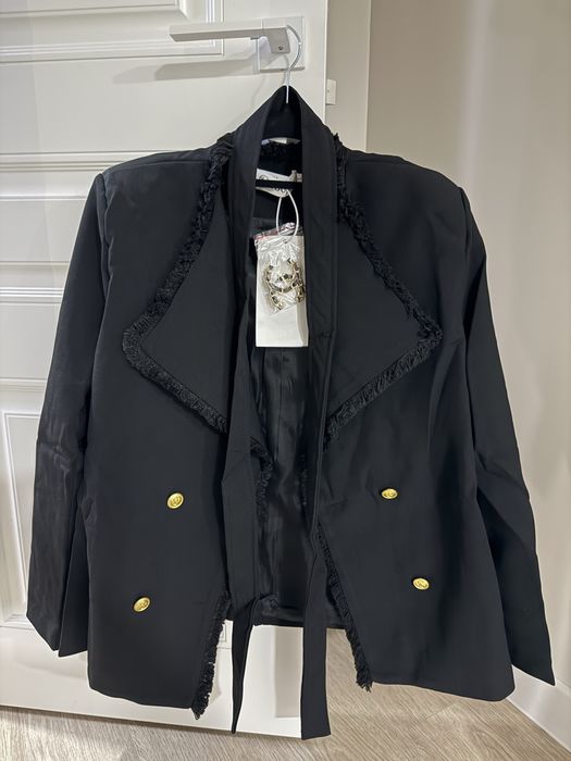 Тренч укороченый