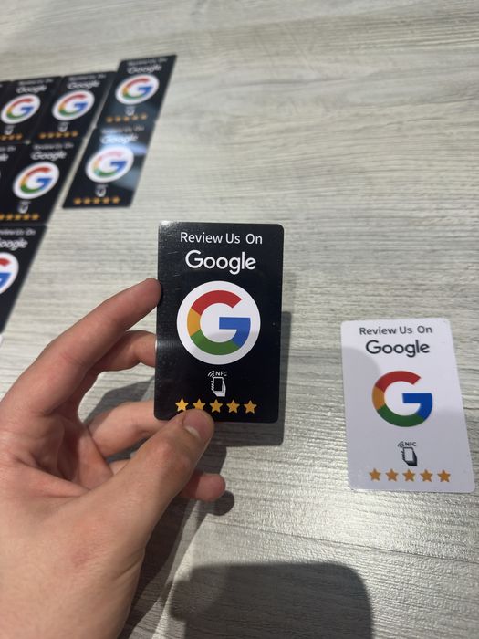 Card NFC-Recenzii
