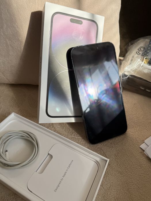 Iphone 14 pro Max 256 gb