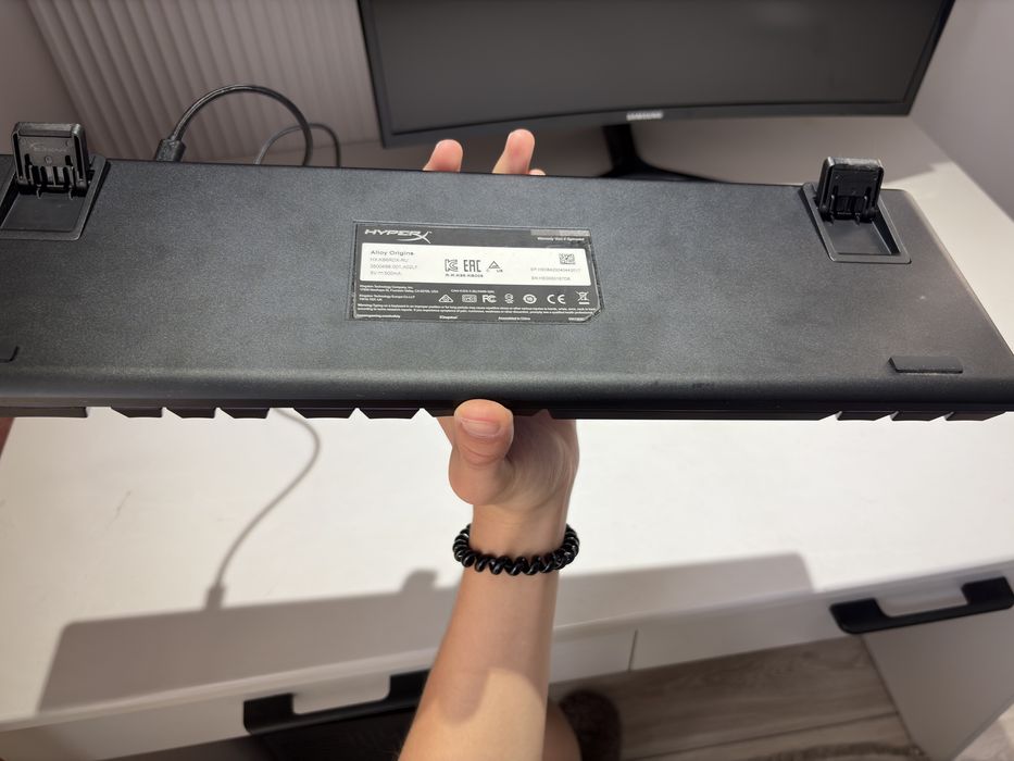 Клавиатура HyperX Alloy origins