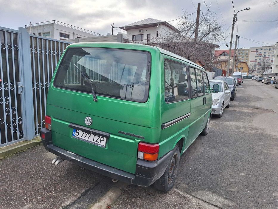 VOLKSWAGEN Multivan 1994 — imagine 2